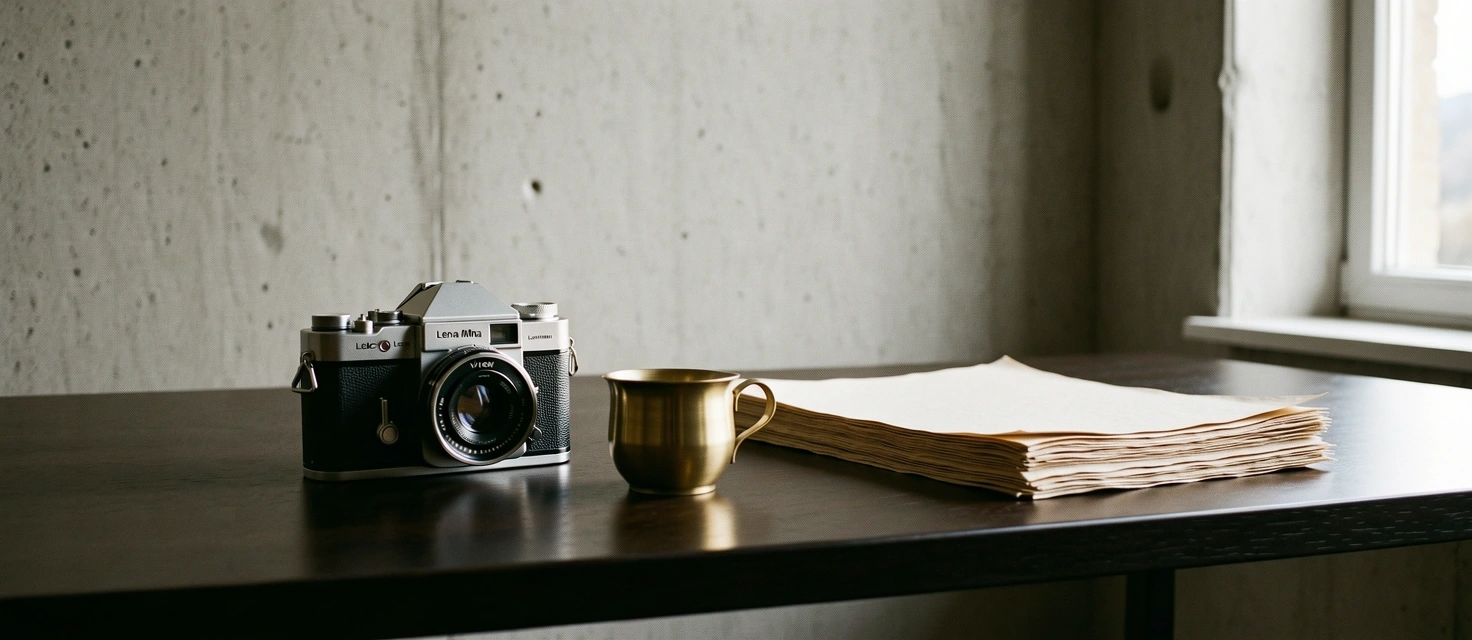 Editorial Office Environment