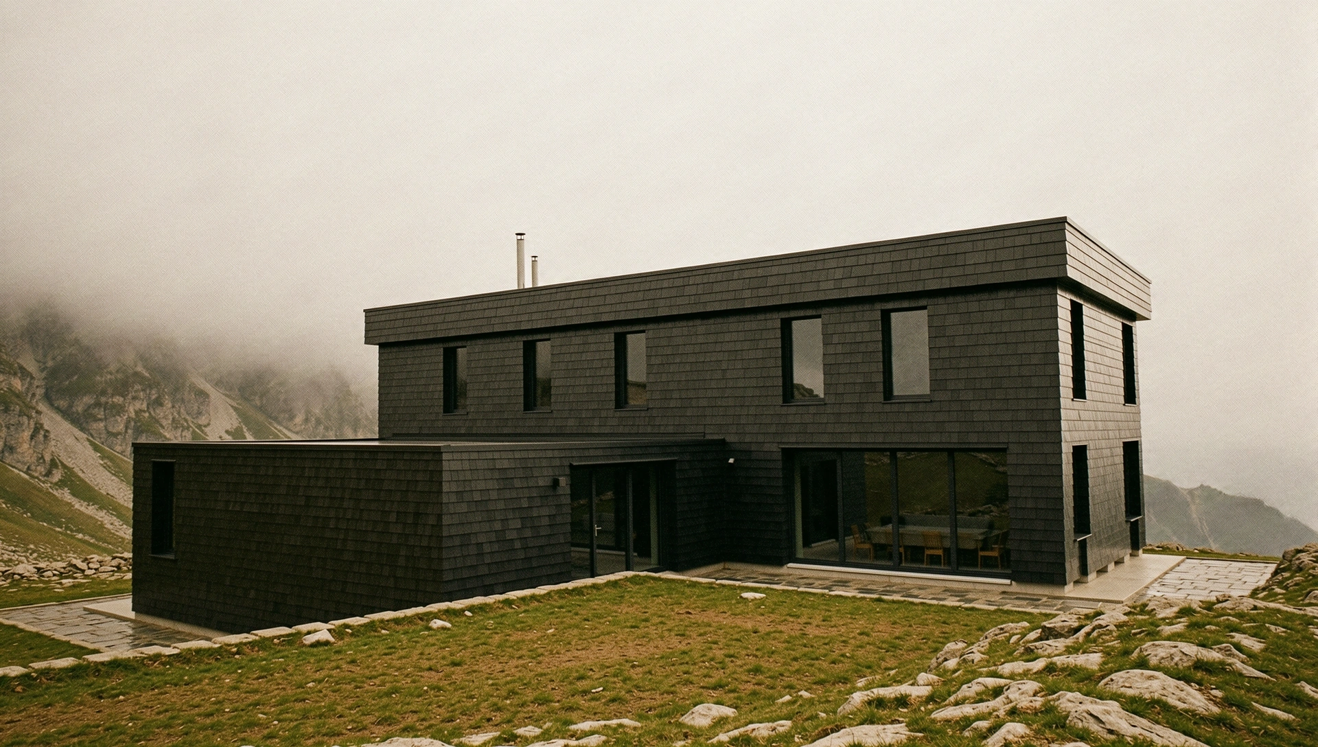 Architektur und Struktur