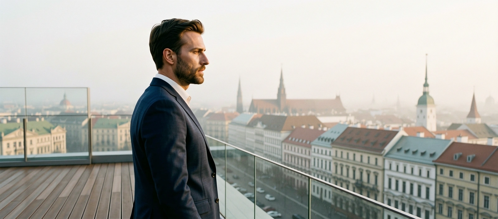 Moderner Lebensstil und Präzision