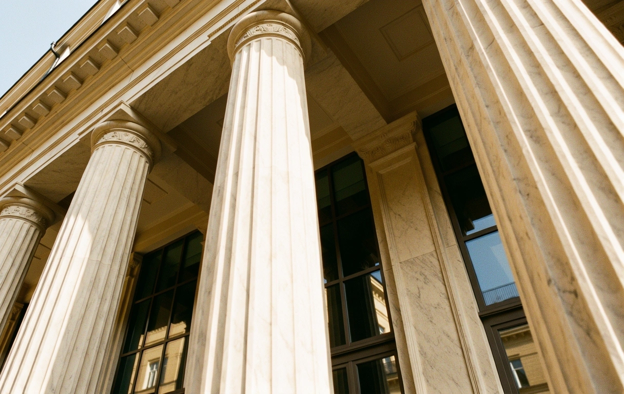 Repräsentative Architektur