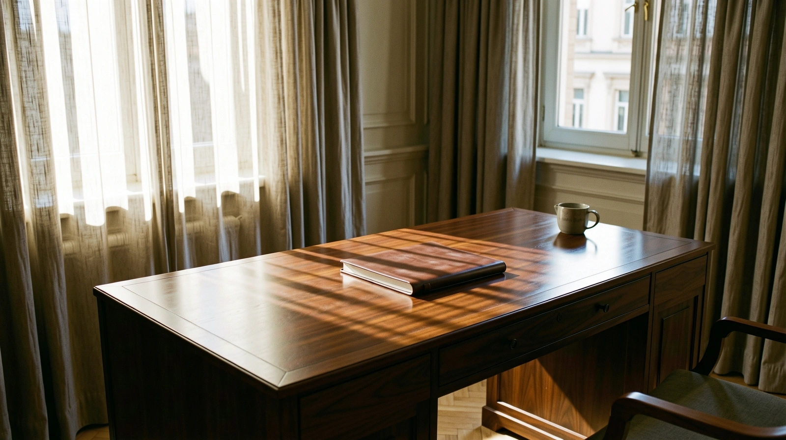 Editorial Space Vienna